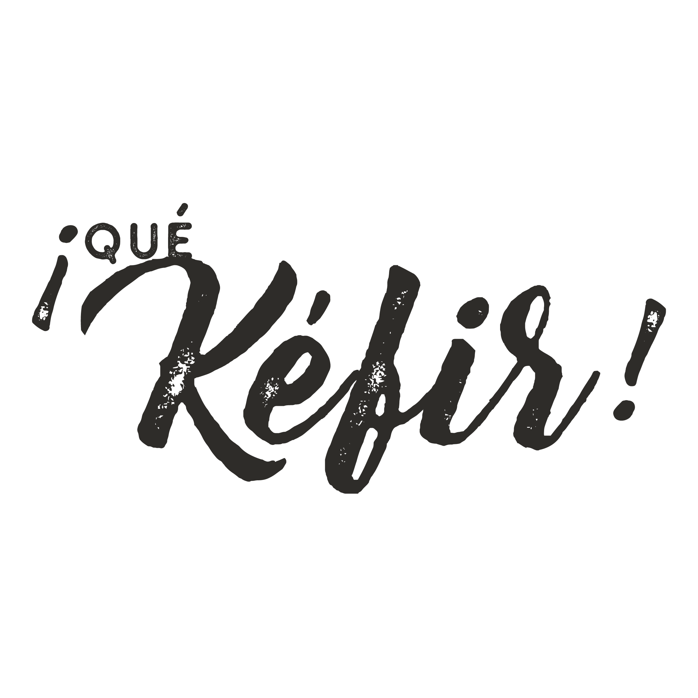 ¡Qué Kéfir!