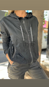 Campera brillo