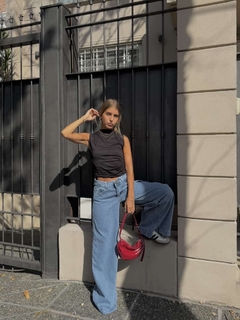 Jeans juli rígido - comprar online