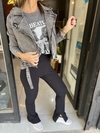 Campera jeans
