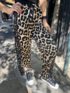 Pantalón animal