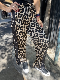 Pantalón animal