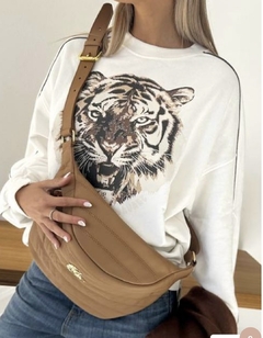 Buzo tigre frizado - comprar online
