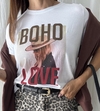 Remera boho
