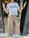 Pantalón de vestir marrón