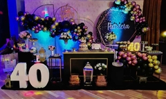 40 AÑOS PATRICIA (FONDO ANCHO 5X3)