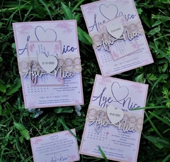 INVITACIONES DE BODA - comprar online