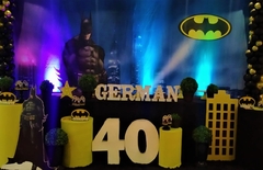 40 AÑOS DE GERMAN