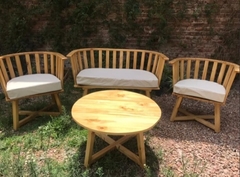 Alquiler de sillones Gervasoni