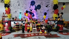 GIOVANNI MICKEY MOUSE