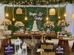 BODA ANGIE Y GUSTY..