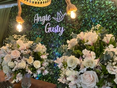 BODA ANGIE Y GUSTY.. - Candy Bar Iguazu