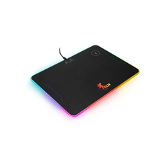 Mouse Pad Gamer  Spectrum RGB con Carga Inalámbrica