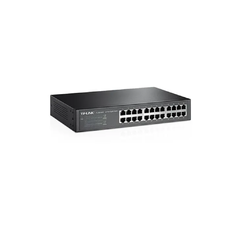 Switch 24 Bocas Tp-link Tl-SG1024 Gigabit Desktop