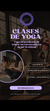 Yoga dinámico y Yoga terapia - Clases Grupales y personalizadas en internet