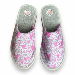 Pantufla de mujer Santinvales - comprar online