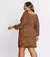 vestido onça - comprar online