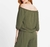 BLUSA CIGANINHA VERDE - Loja Eu Mereço