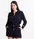 Camisa azul em linho - loja online