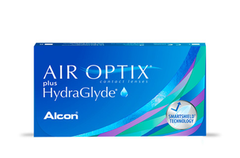AIR OPTIX plus HydraGlyde - comprar online