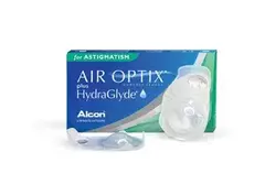 AIR OPTIX plus HydraGlyde Astigmatismo en internet
