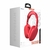 AURICULAR HYPERGEAR VIBE ROJO - comprar online