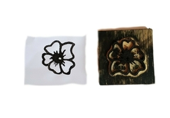 Carimbo Flor