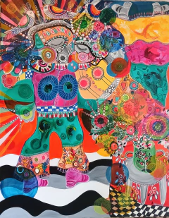 Imagem do Beijo e Abraço