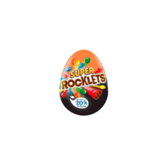 Huevo Arcor Super Rocklets 28 gr