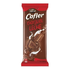 Cofler Macizo Leche 100 gr