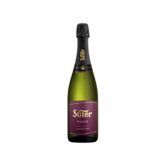 Espumante Suter dulce