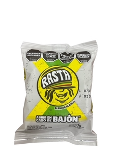 ALFAJOR RASTA BLANCO 70 GRS