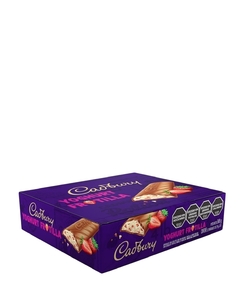 Cadbury Frutilla 29 Grs x 12 unidades
