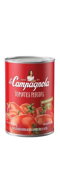 Tomate Perita La Campagnola 400 grs