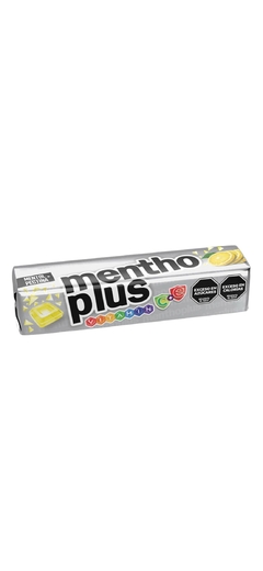 Caramelo Menthoplus Vitamin Limon 29,4 grs 1 uni.