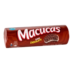 Galletitas Macucas Chocolate 110 grs
