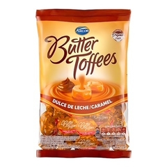 Caramelos Butter Toffees Dulce de Leche 822 gr - comprar online