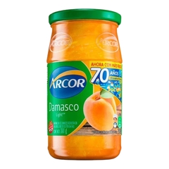 Mermelada Arcor Light Damasco 390 grs.