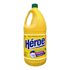 Agua Lavandina Heroe Original 2 Lt.