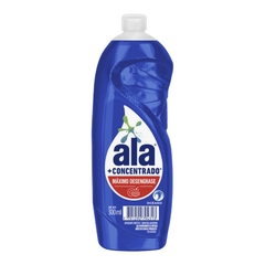 Detergente Ala Concentrado Oceano 300 Ml