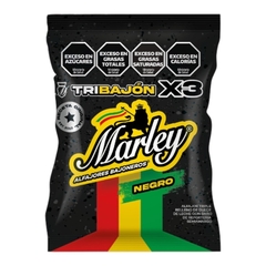 Alfajor Marley Tribajon Negro 100 Grs.