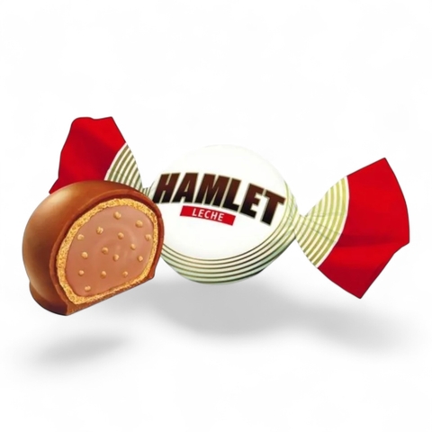 Bombon Hamlet 13 grs x unidad