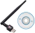 Antena Wifi Usb 2.0 Repetidor De Sinal