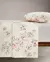 Funda nórdica estampado flores - comprar online