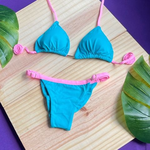 Biquíni Cortininha Lollipop