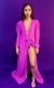 Saída Longa Lavanda