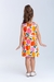 Vestido confort maçãs na internet