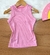 blusa canelada rosa - comprar online