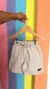 Bermuda em linho nude - comprar online