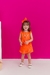 Conjunto juju laranja - comprar online